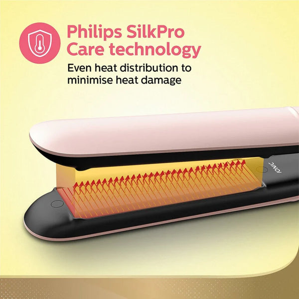 Philips Advanced KeraShine Straightener BHS378/10