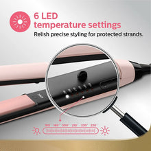 Philips Advanced KeraShine Straightener BHS378/10
