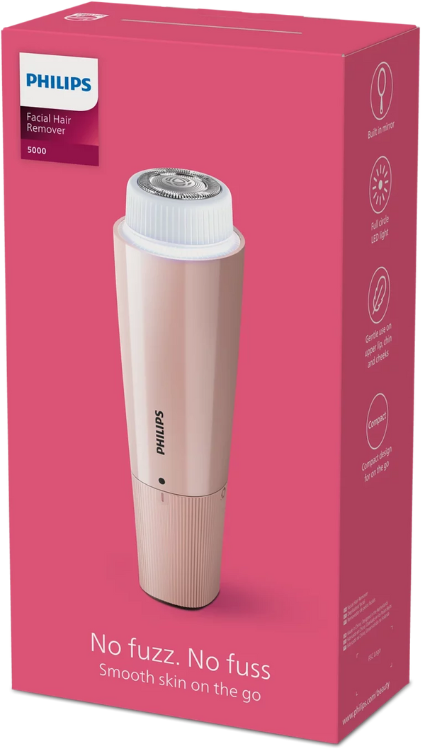 Philips Facial Hair Remover BRR454/00