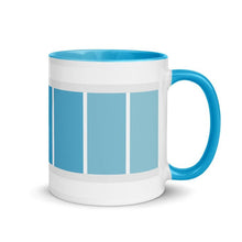 Inner Colour Mug with Lid