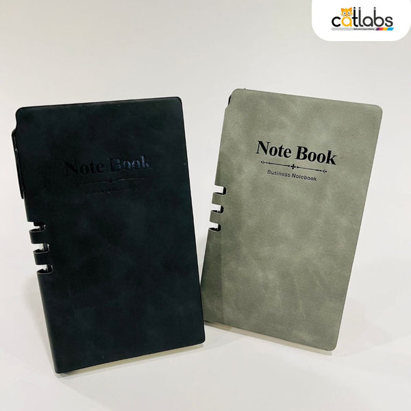 Mini Notebook with Pen