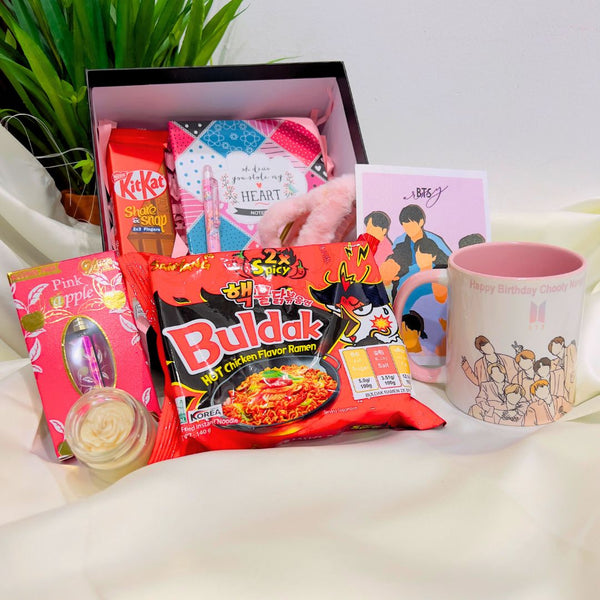 Fangirl Fantasy - Women's Gift Pack