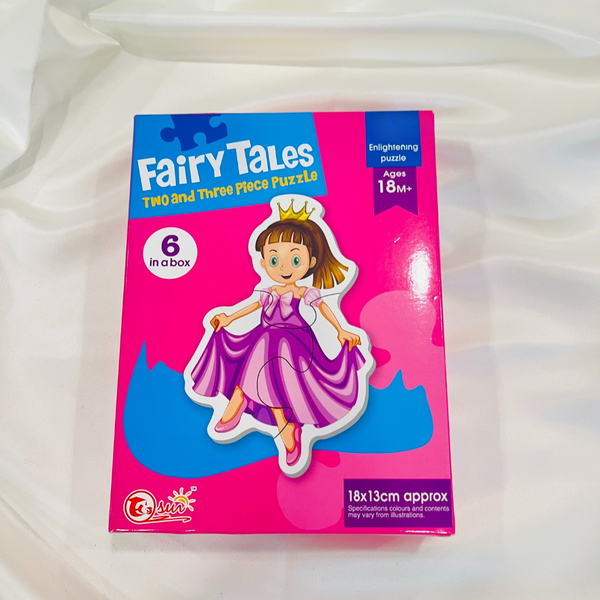 Fairy Tale Puzzle 18+ Months