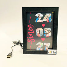 Lighted Photo Frame
