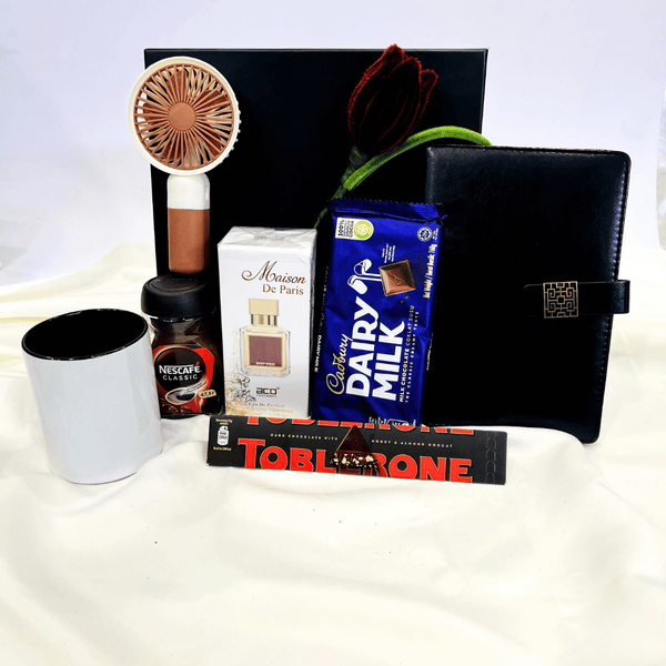 Desk Essentials - Women's Gift Pack