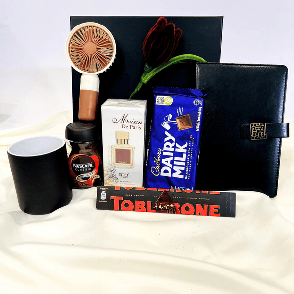 Desk Essentials - Women's Gift Pack