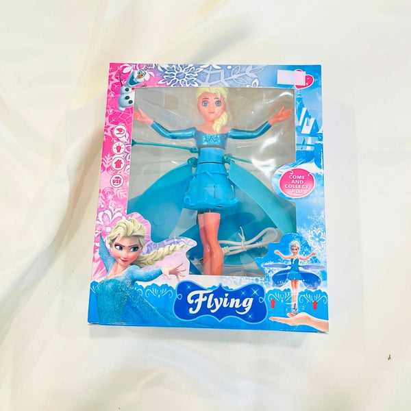 Elsa Flying Toy 3+ Years