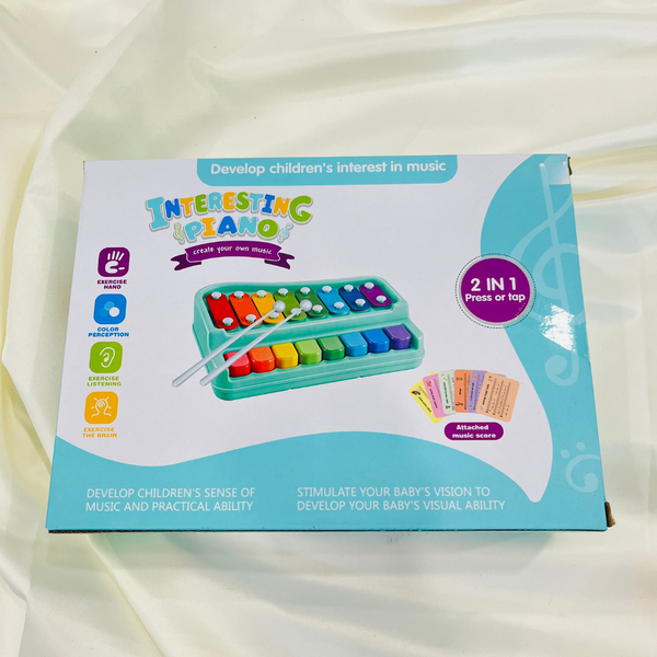 Interesting Piano Toy 3+ Years