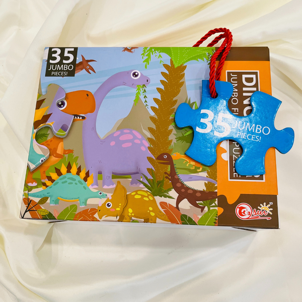 Dinosaur Puzzle