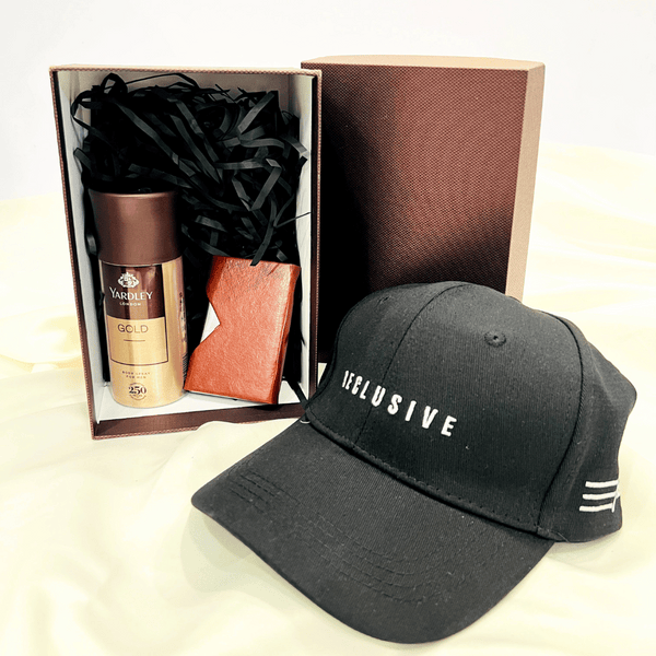 Refined Basics - Men's Gift Pack