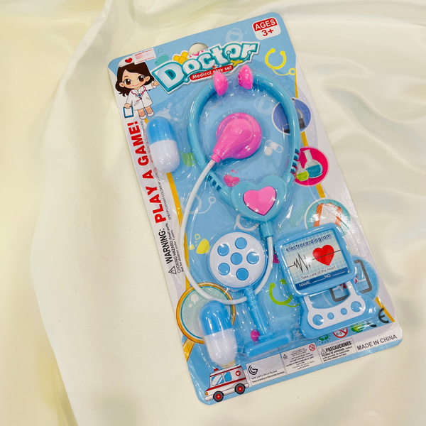 Medical Play Set 3+ Years