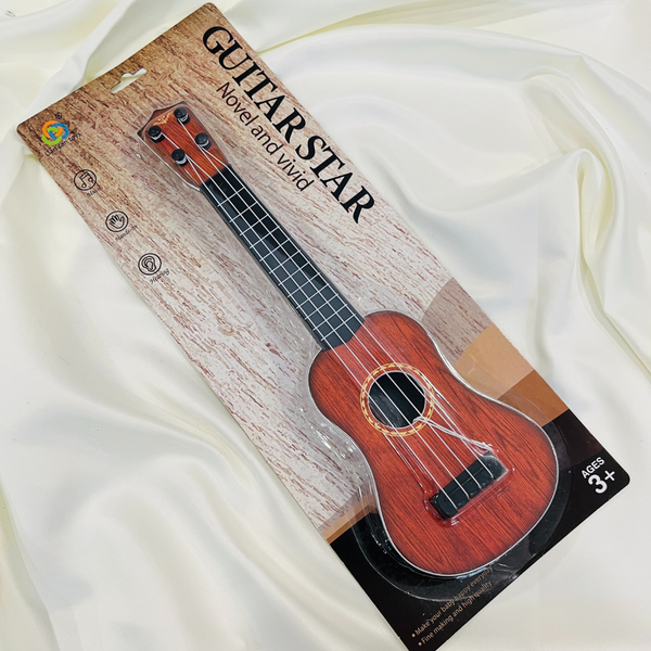 Guitar Star 3+ Years