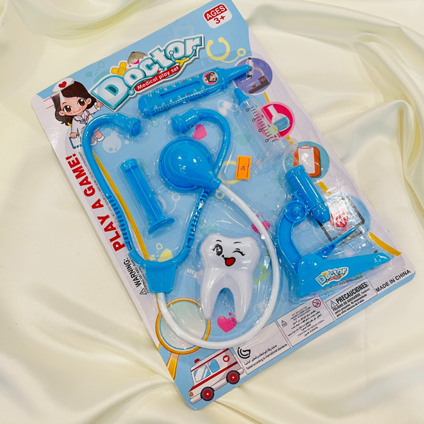 Cute Little Doctor Set