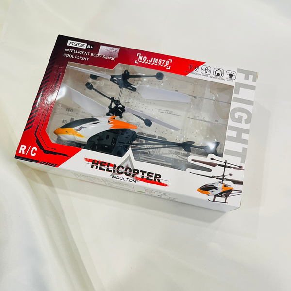 Body Sense Helicopter