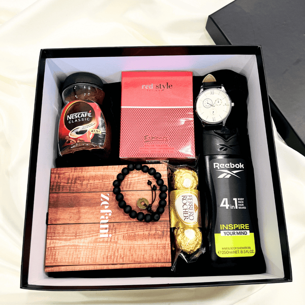 The Prestige Kit - Men's Gift Pack