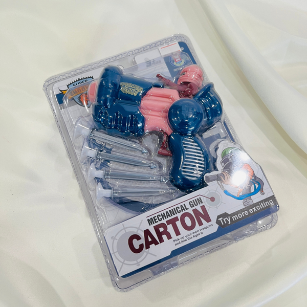 Gun Carton 8+ Years