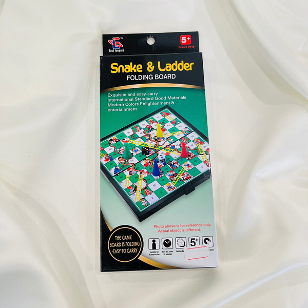 Snake & Ladder Board