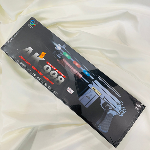 Toy Weapon 3+ Years