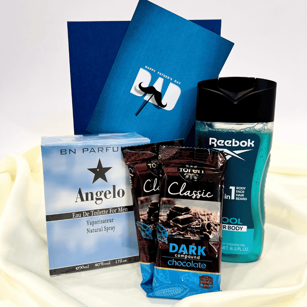 My Hero's Essentials - Fathers' Day Special Pack