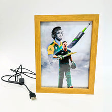 Lighted Photo Frame