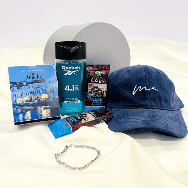 The Modern Man - Men's Gift Pack