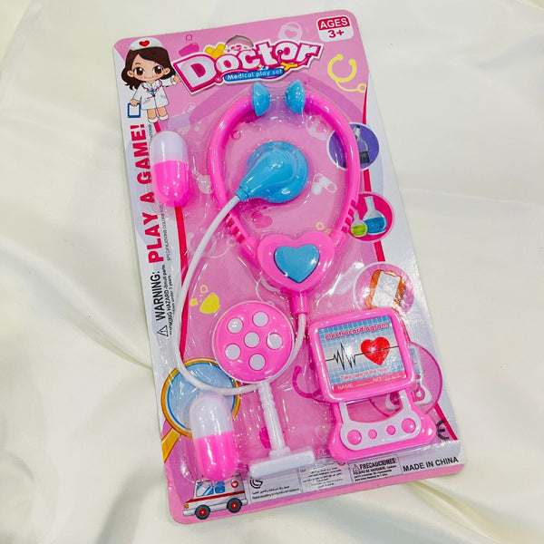 Medical Play Set 3+ Years
