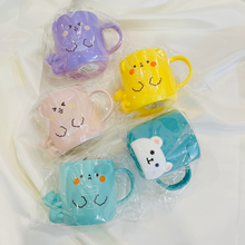 Plastic Baby Cup