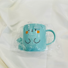 Plastic Baby Cup