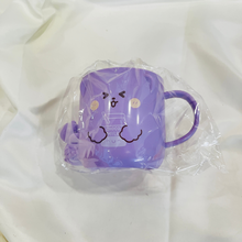 Plastic Baby Cup