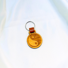 Wooden Keytag