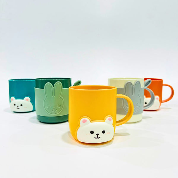 Plastic Baby Cup