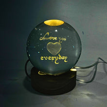 Magic Ball Night Light