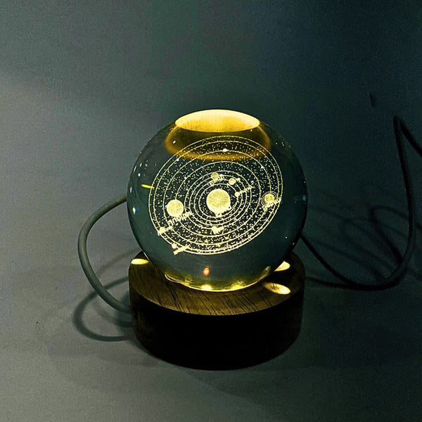 Magic Ball Night Light