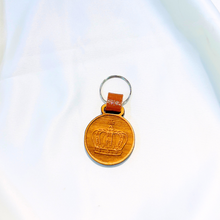 Wooden Keytag