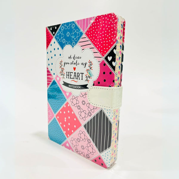 Printed Cover Notebook