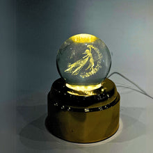 Magic Ball Night Light