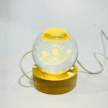 Magic Ball Night Light