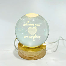 Magic Ball Night Light