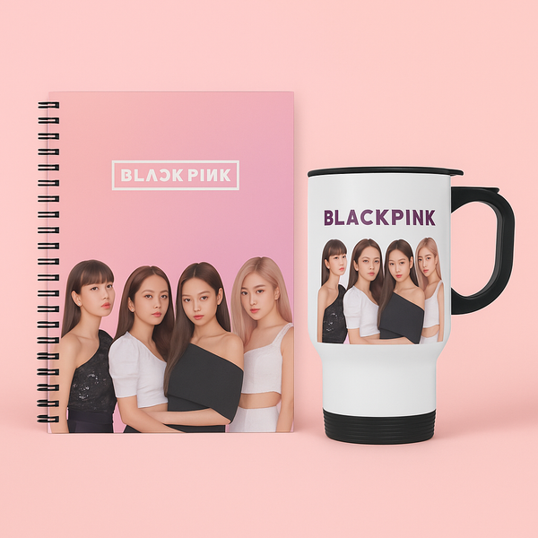 Notebook & Tumbler Bundle