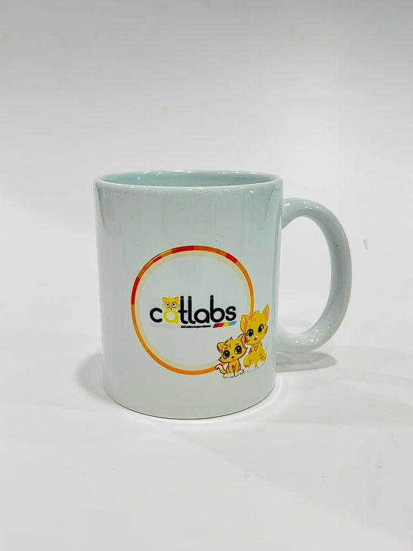 White Mug