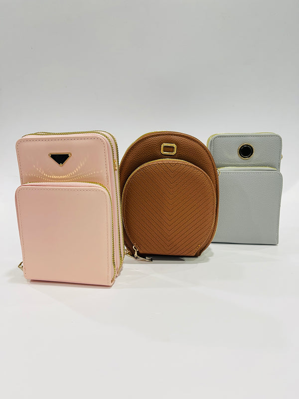Women's Wallet Sling Bag
