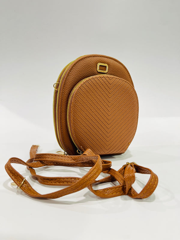 Women's Wallet Sling Bag