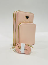 Women's Wallet Sling Bag