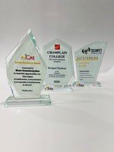 Crystal Plaque