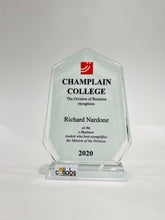Crystal Plaque