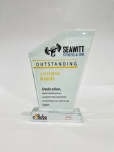 Crystal Plaque