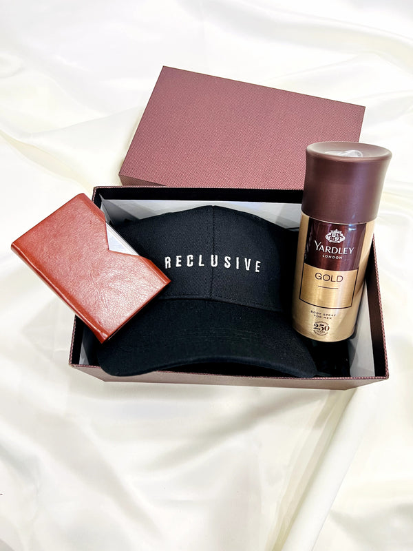 Refined Basics - Men's Gift Pack