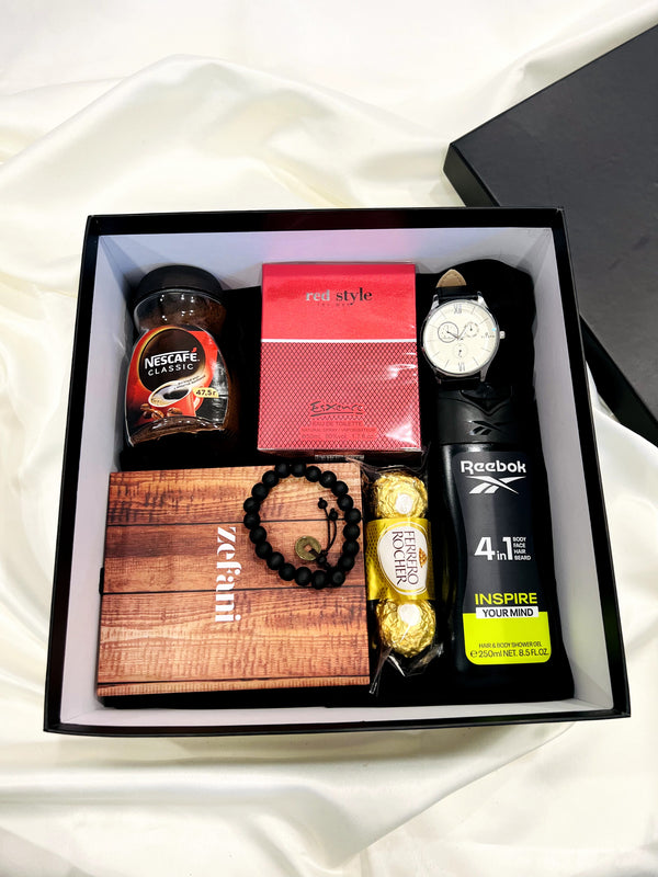 The Prestige Kit - Men's Gift Pack