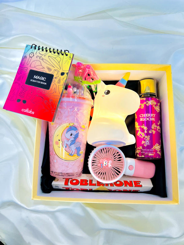 The Sweet Escape - Women's Gift Pack