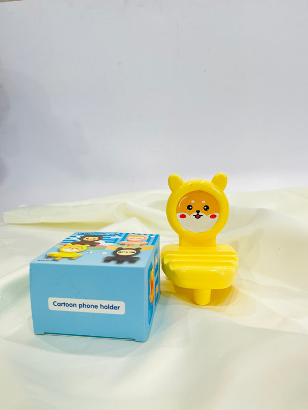 Cartoon Phone Holder